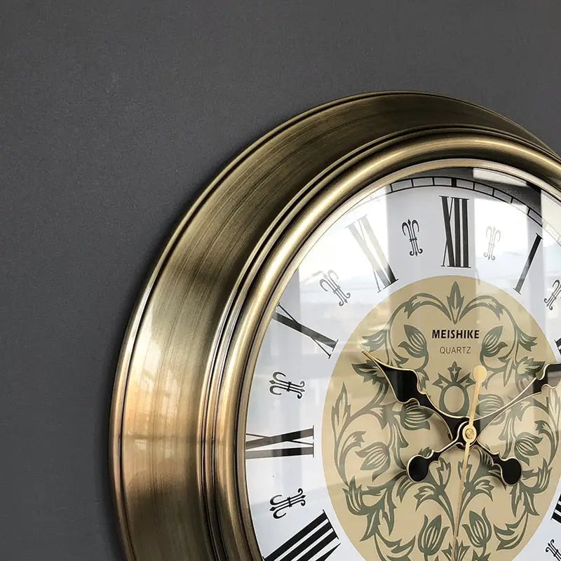 Reloj de Pared Romanos Clásico - imagen 4