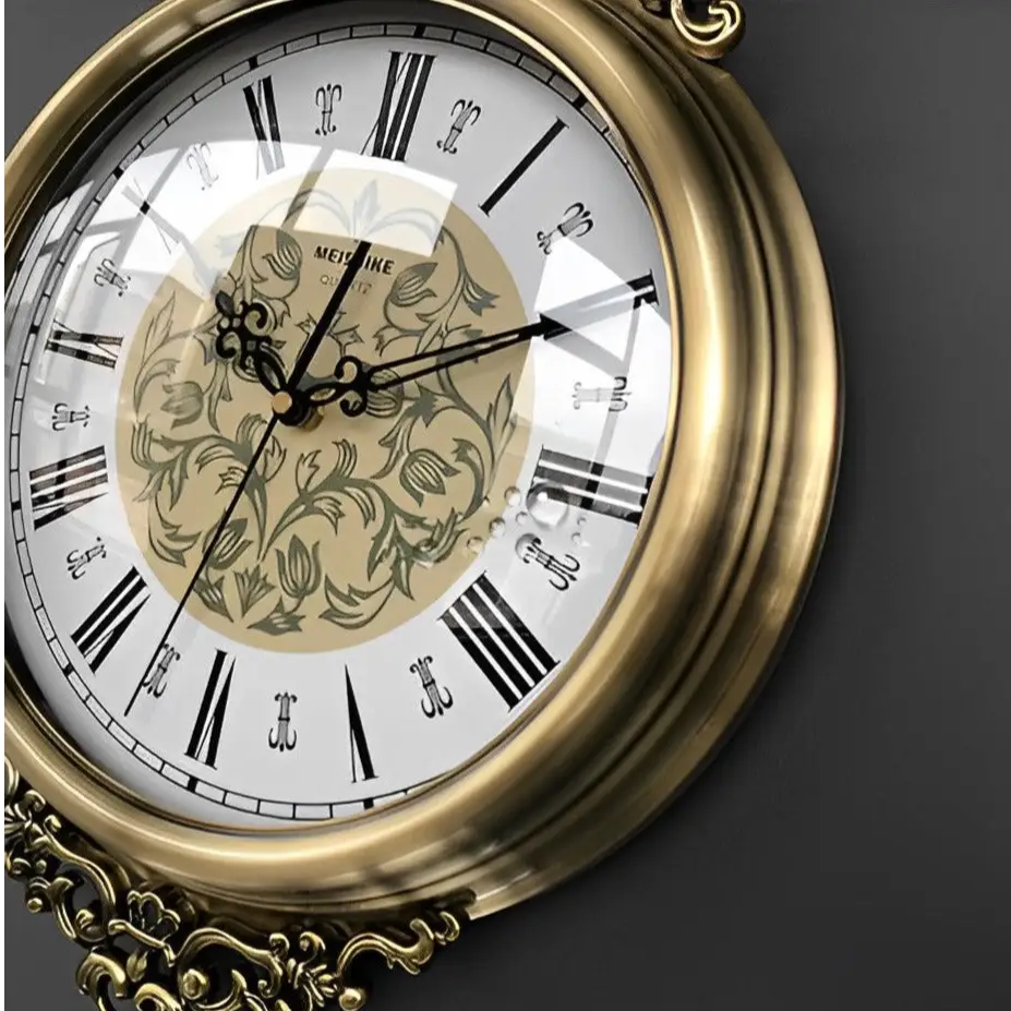 Reloj de Pared Romanos Clásico - imagen 7