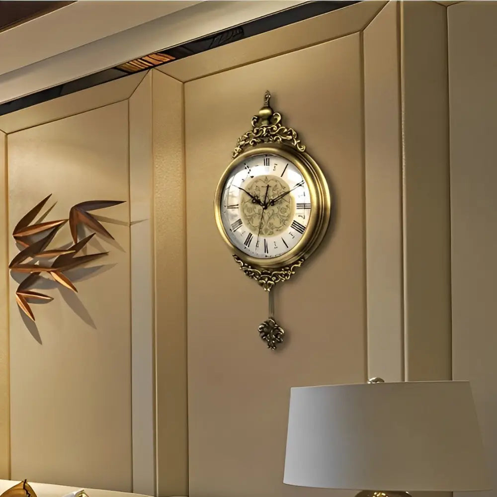Reloj de Pared Romanos Clásico - imagen 8