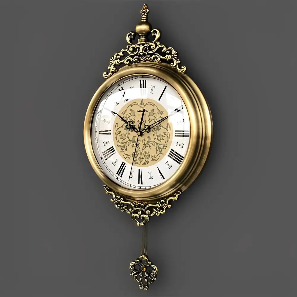 Reloj de Pared Romanos Clásico - imagen 11