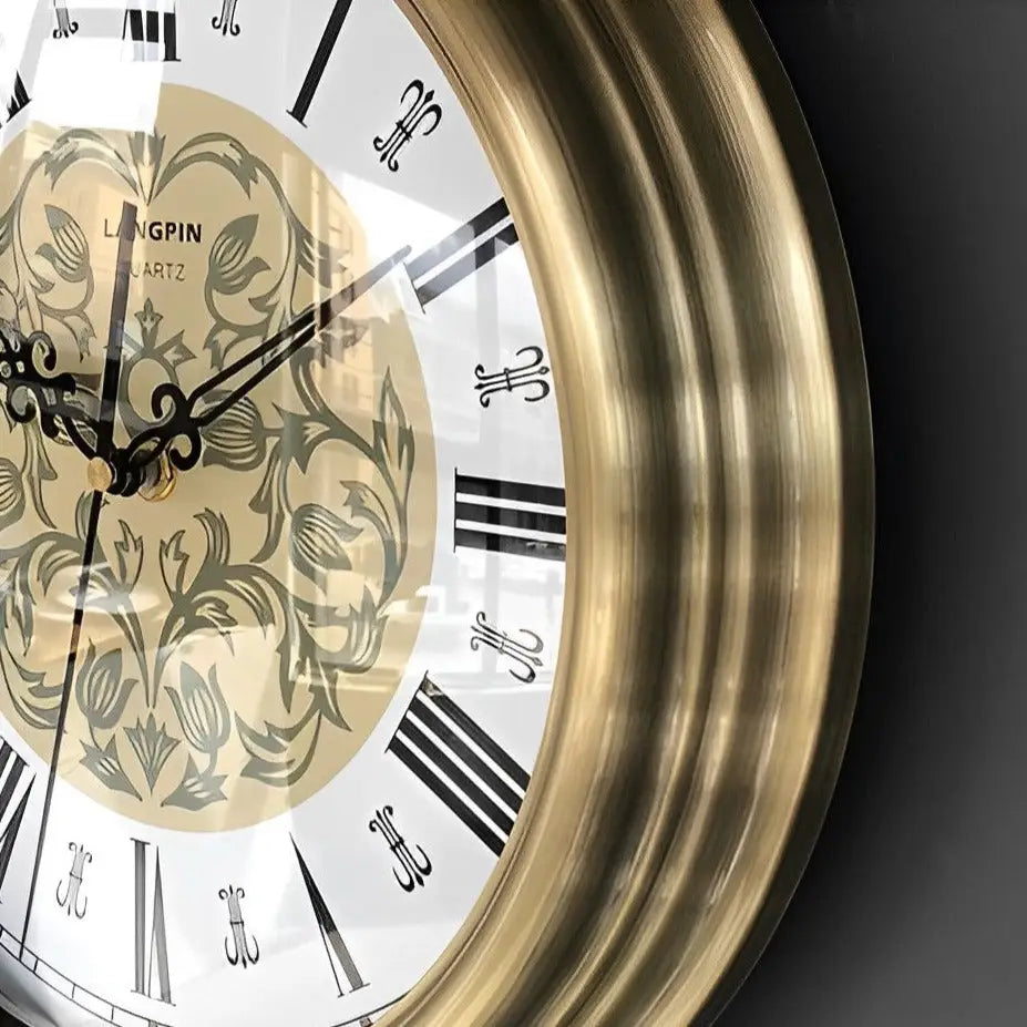 Reloj de Pared Romanos Clásico - imagen 5