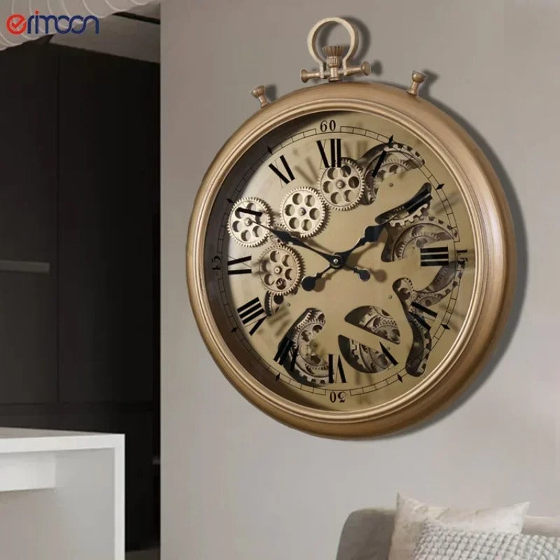 Reloj de Pared Engranajes París - imagen 2