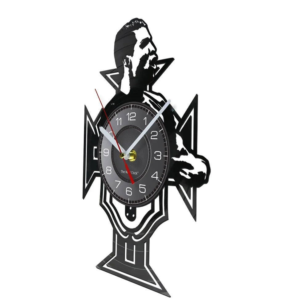 Reloj de Pared Cristiano Ronaldo LED - imagen 3