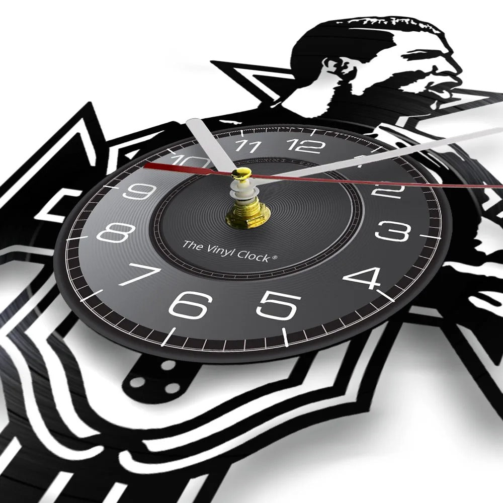 Reloj de Pared Cristiano Ronaldo LED - imagen 6