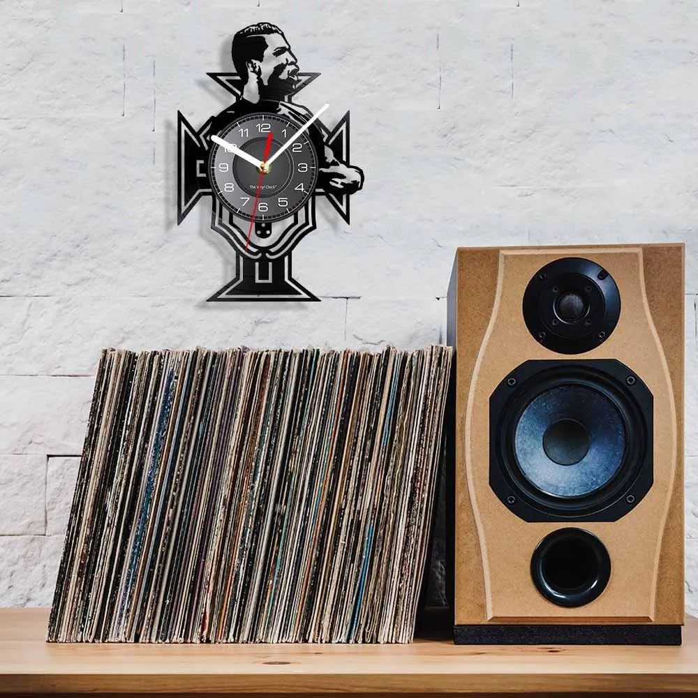 Reloj de Pared Cristiano Ronaldo LED - imagen 5
