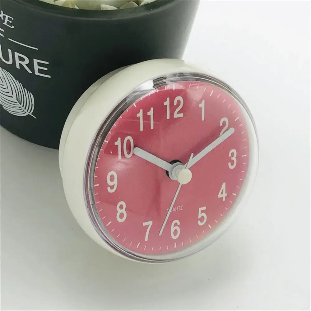 Reloj de Sobremesa Mini Rosa