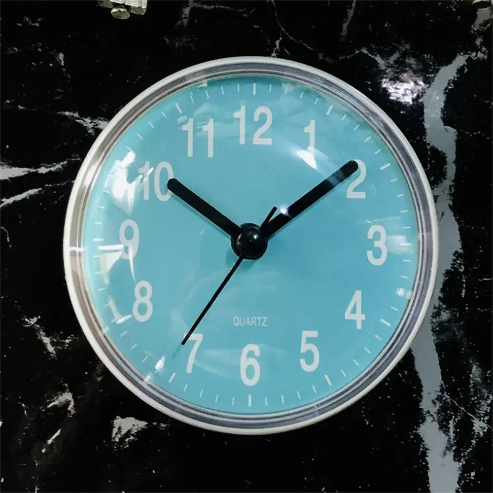 Reloj de Sobremesa Mini Rosa - imagen 4