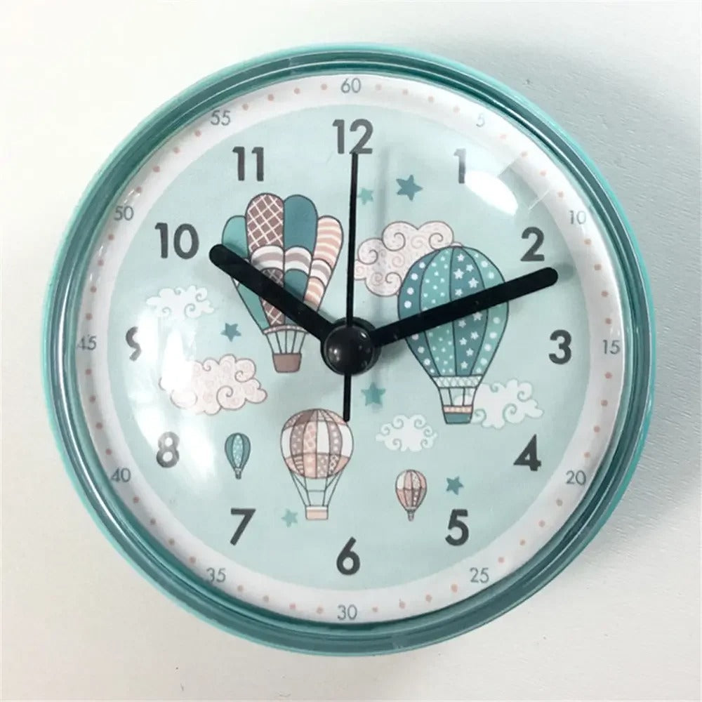 Reloj de Sobremesa Mini Rosa - imagen 5