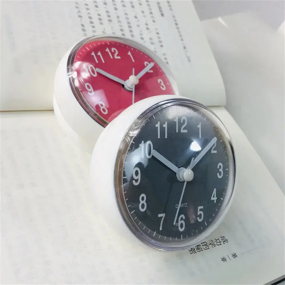 Reloj de Sobremesa Mini Rosa - imagen 7