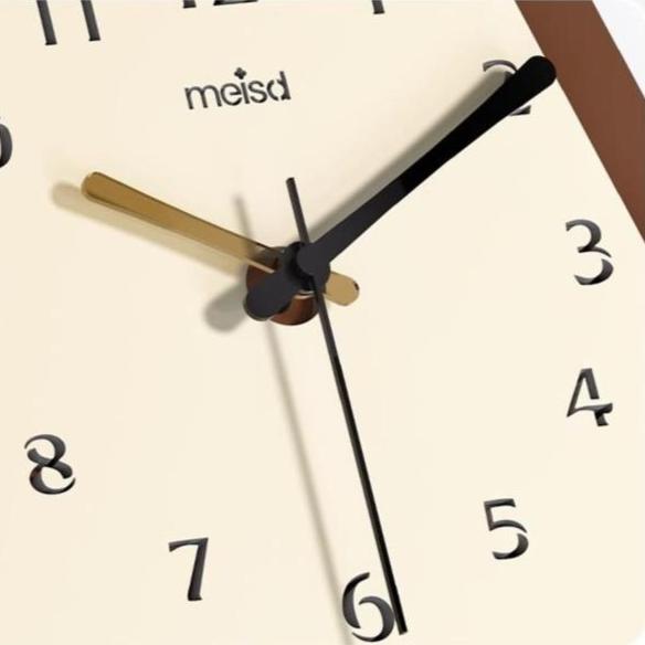 Reloj de Pared Silueta Felina - imagen 4