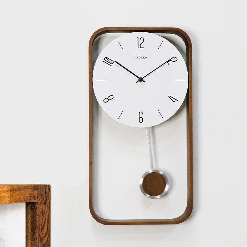 Reloj de Péndulo Madera