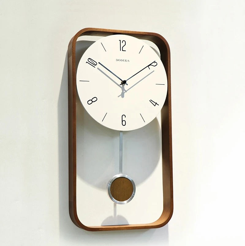 Reloj de Péndulo Madera - imagen 2