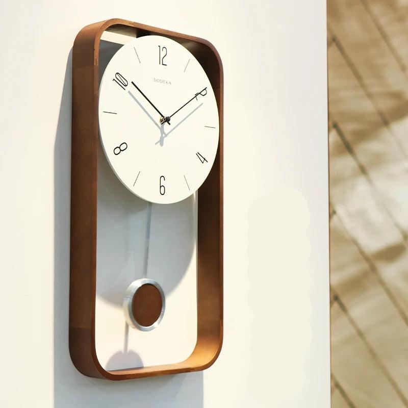 Reloj de Péndulo Madera - imagen 3