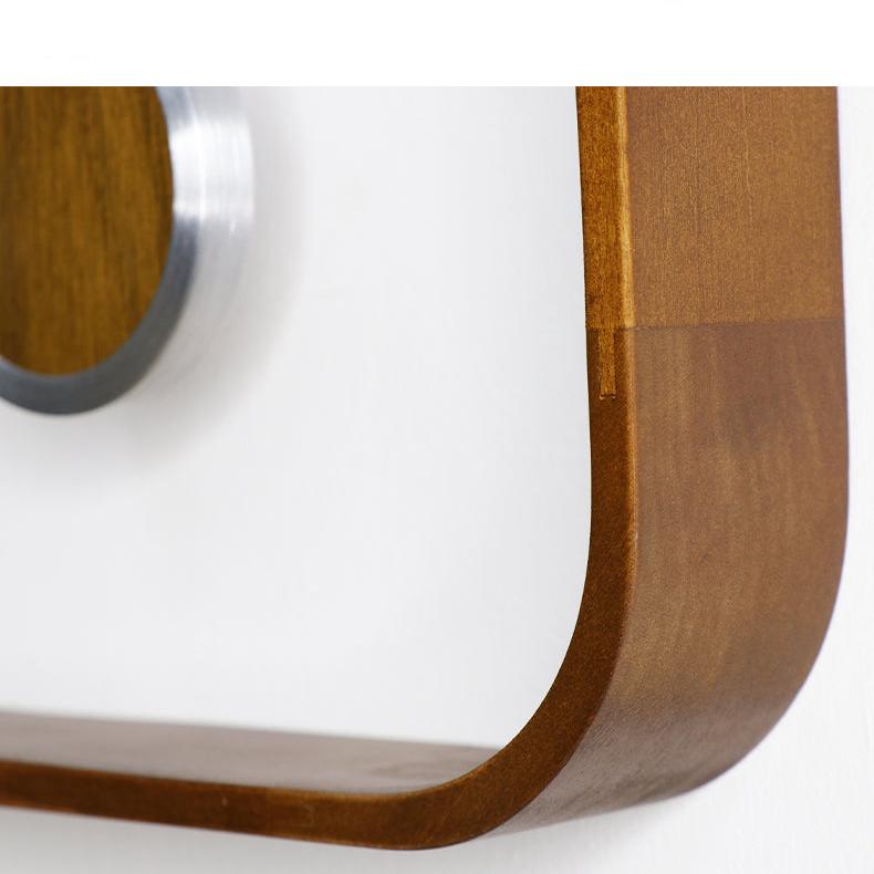 Reloj de Péndulo Madera - imagen 5