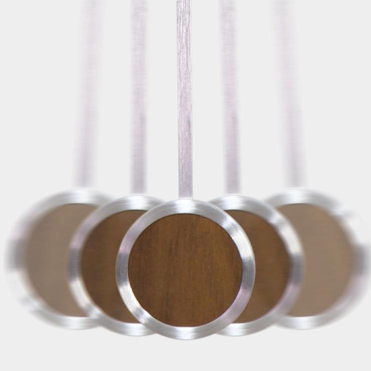 Reloj de Péndulo Madera - imagen 6